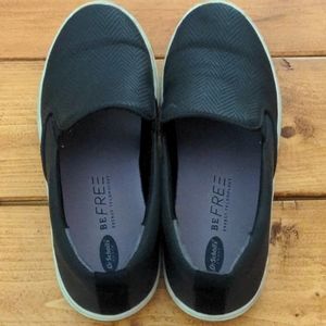 Dr Scholl's Be Free boat shoe